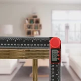 LEXIVON ruler in living room