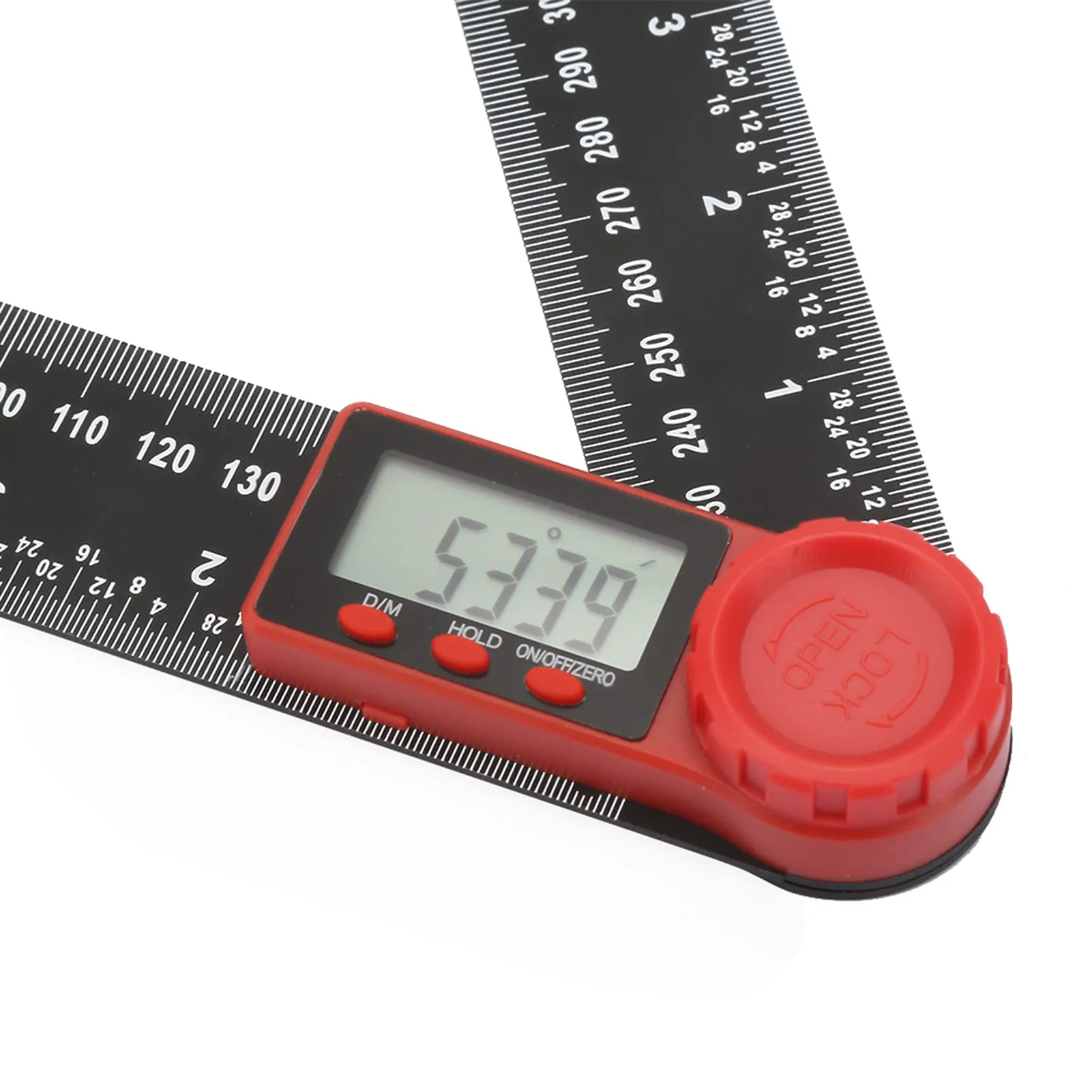 The LEXIVON professional tape measure, a key takeaway for any toolkit.