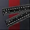 Detailed view of the Lexivon Digital Protractor buttons and functions