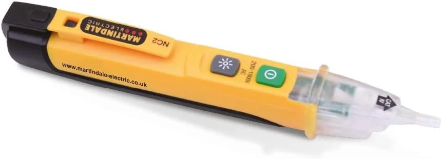 A selection of Martindale electrical testers for professional comparison.