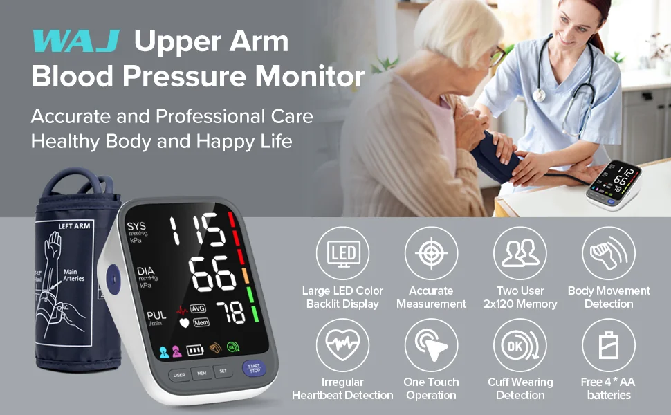 Best Omron Blood Pressure Monitor - Complete UK Guide