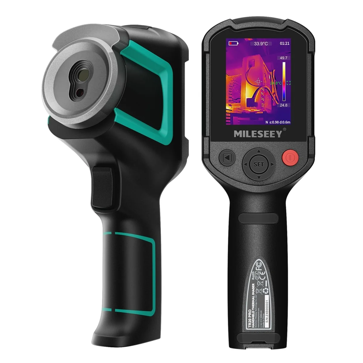Professional thermal camera for budget-conscious buyers