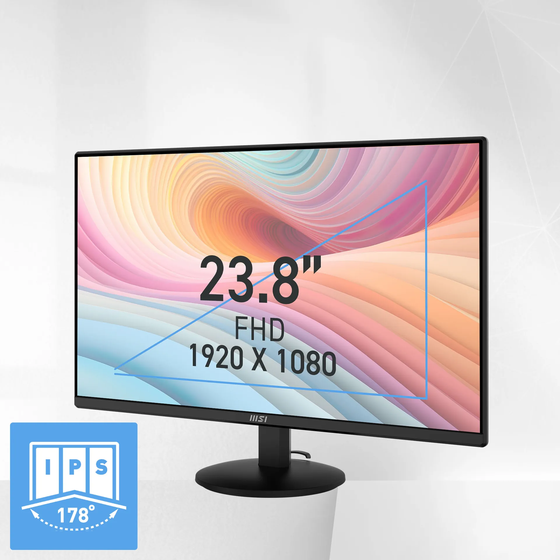 MSI PRO MP161 portable monitor