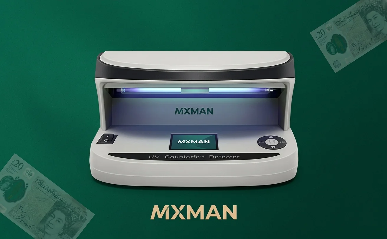 MXMAN UV Detector Studio Professional