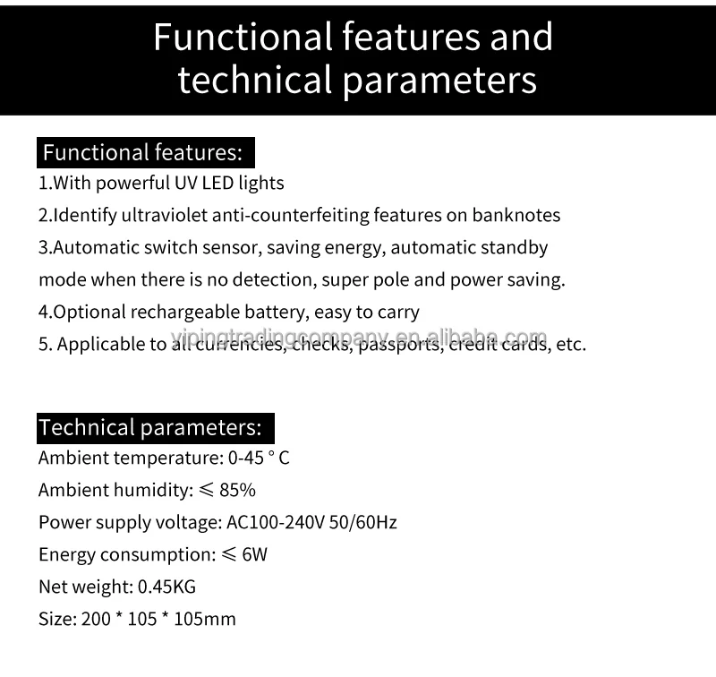 Best practices for using detection markers
