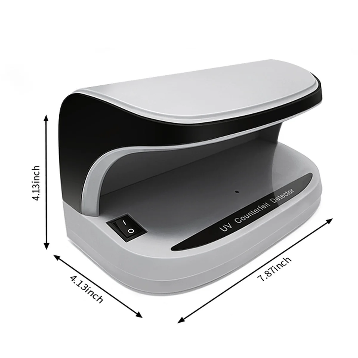 Proper technique for using counterfeit detection pen