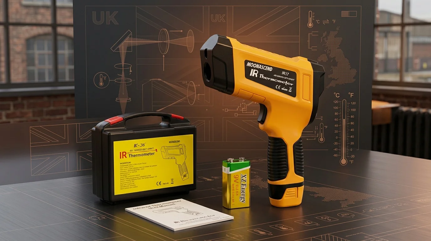Key takeaways for selecting and using temperature guns effectively.