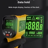NOVATEMP infrared thermometer final product photograph