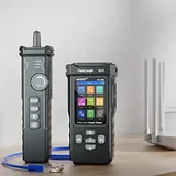 NOYAFA network tester product studio photograph