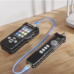 Commonly used network diagnostic equipment
