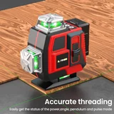 OUOAENR Laser Level additional studio angle