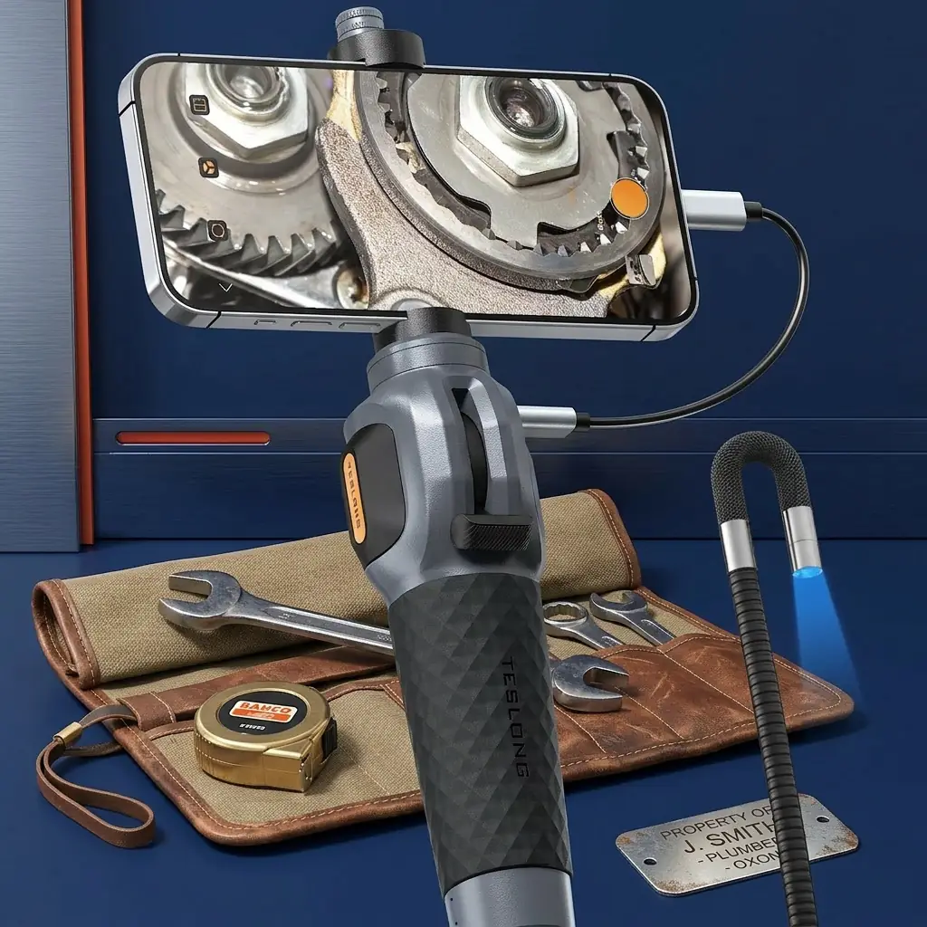 How to Use PHONEBORESCOPE for Precision Inspection in Engineering Projects