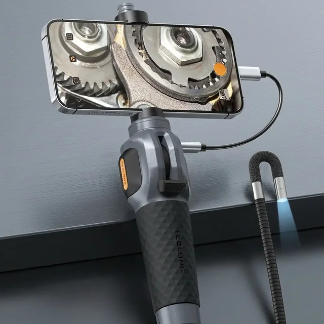 PHONEBORESCOPE used for professional trade inspection