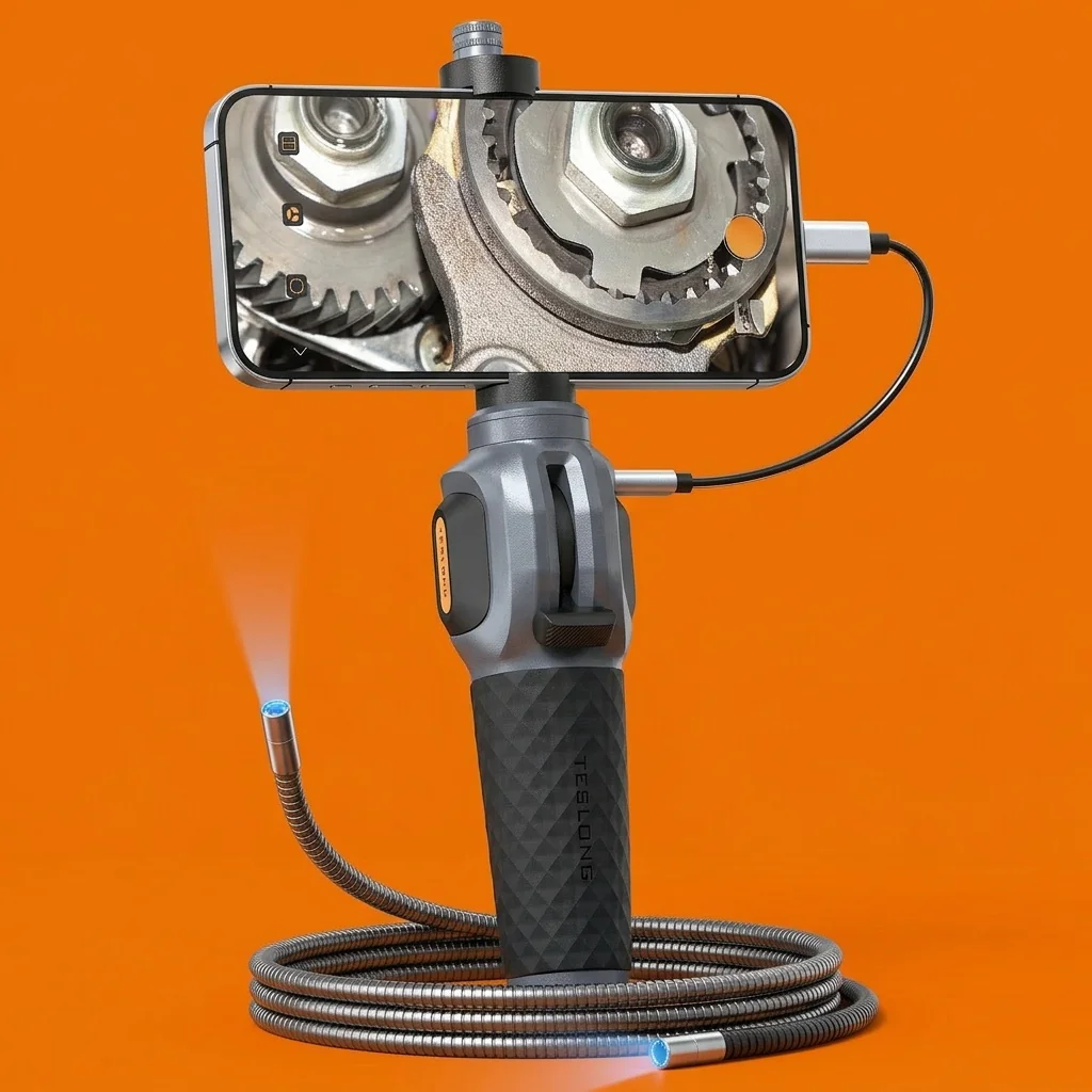 Common borescope camera mistakes to avoid