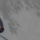 Mechanic using PHONEBORESCOPE outdoors