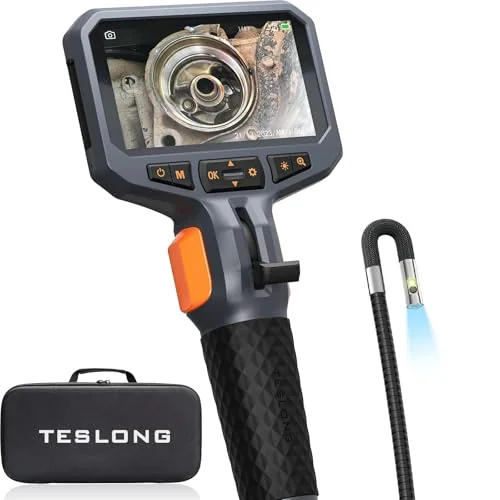 Borescope in real-world trade application