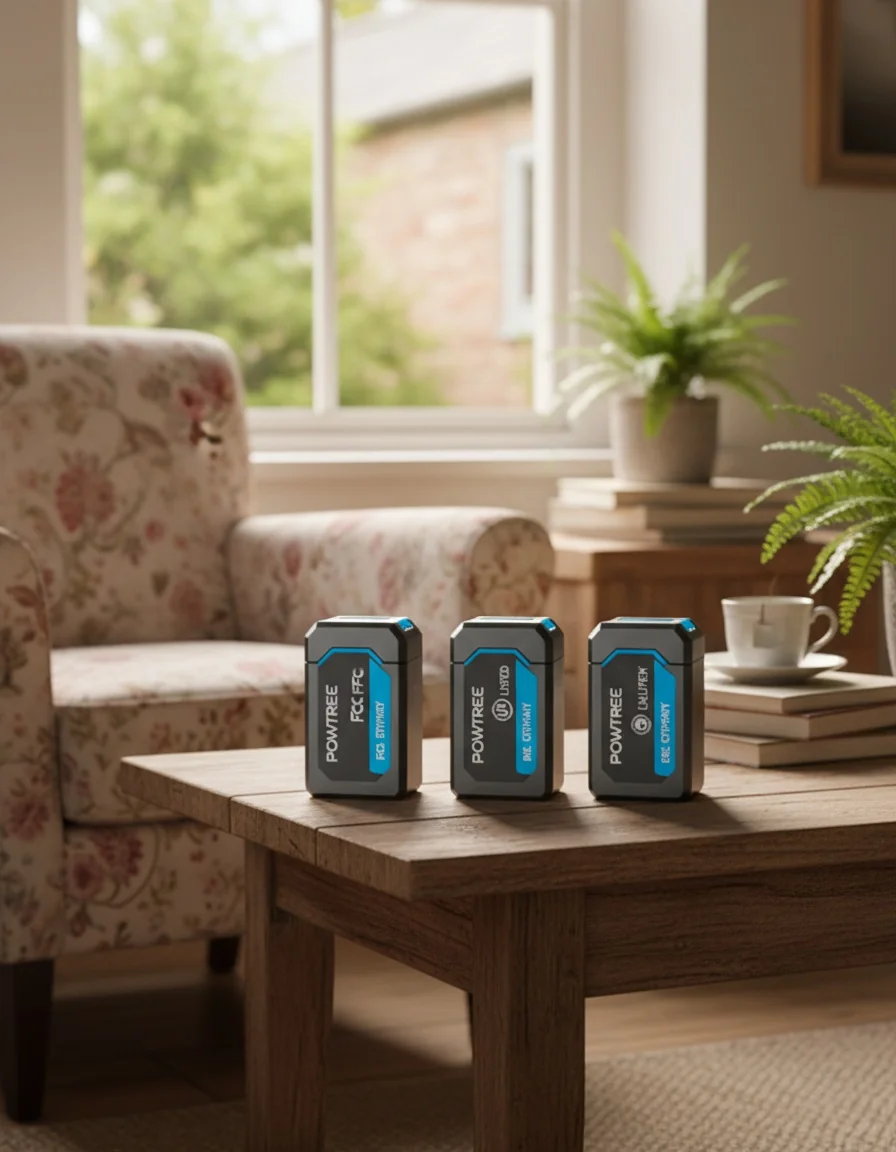 Key takeaways and summary of Powtree battery technology