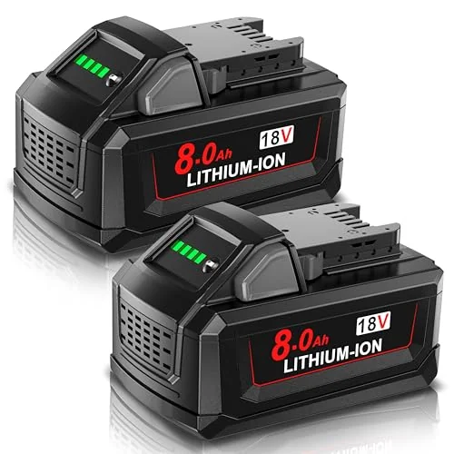 High-capacity battery pack designed for long-term durability