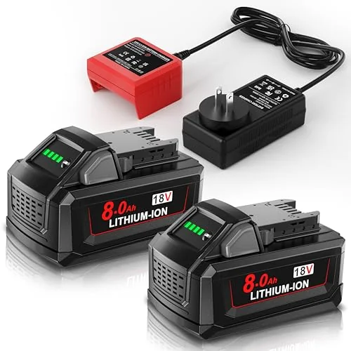 Powtree smart battery charger for efficient power management
