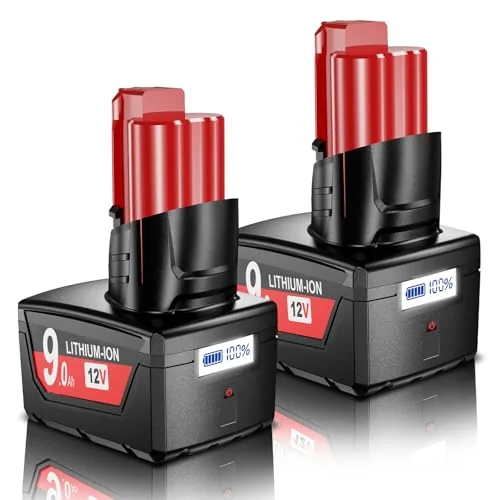 Powtree replacement battery range for UK consumers