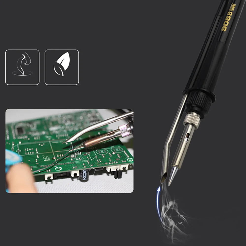 Summary of Preciva Soldering Tool Benefits