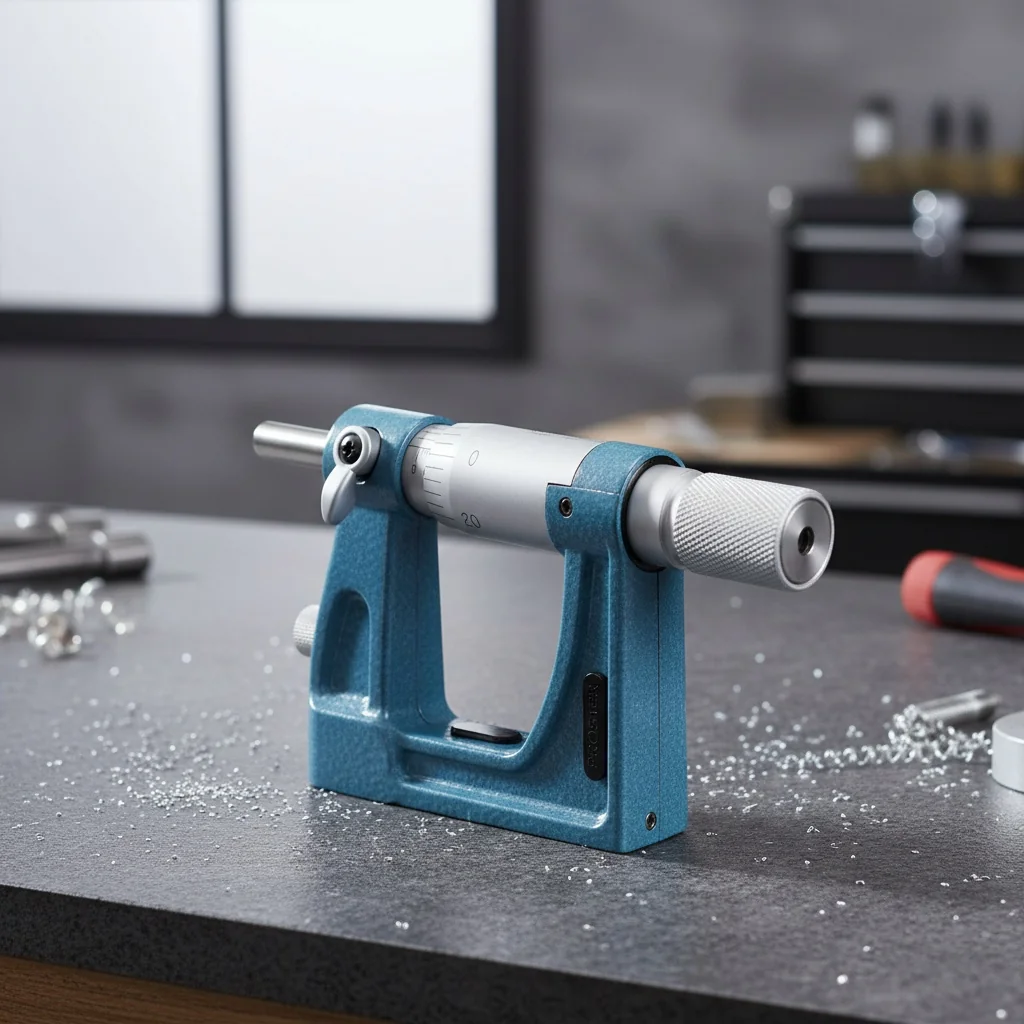 Choosing the right digital micrometer tool