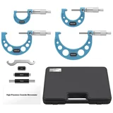 PROSTER outside micrometer set studio display