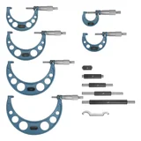PROSTER micrometer toolset studio display arrangement