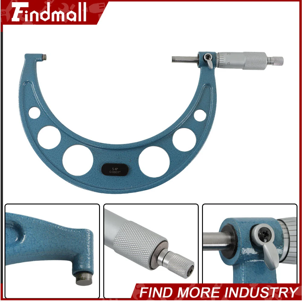 Bore micrometer in application use