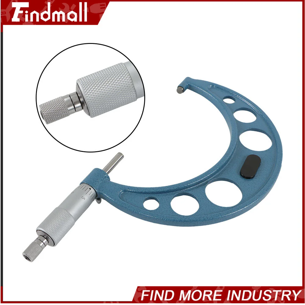Micrometer calibration and maintenance setup