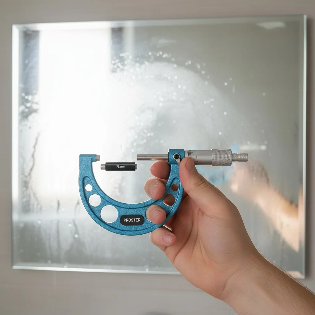 Customer review photo 1 of PROSTER precision tool