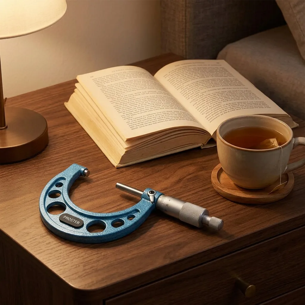 Customer review photo 2 of PROSTER precision tool