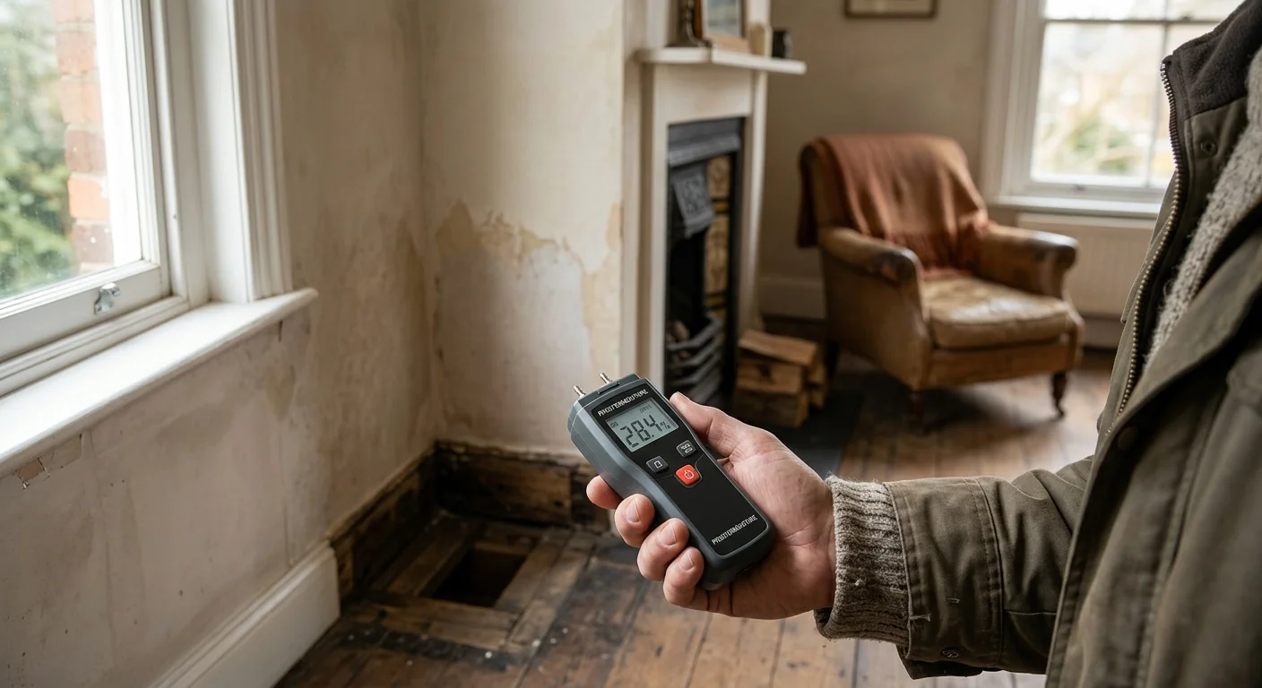 PROSTERMOISTURE in a cosy afternoon room setting, illustrating everyday British skincare routine