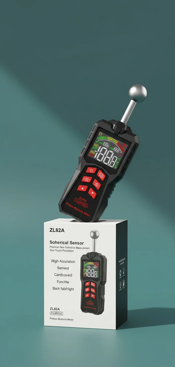 Common moisture meter reading mistakes