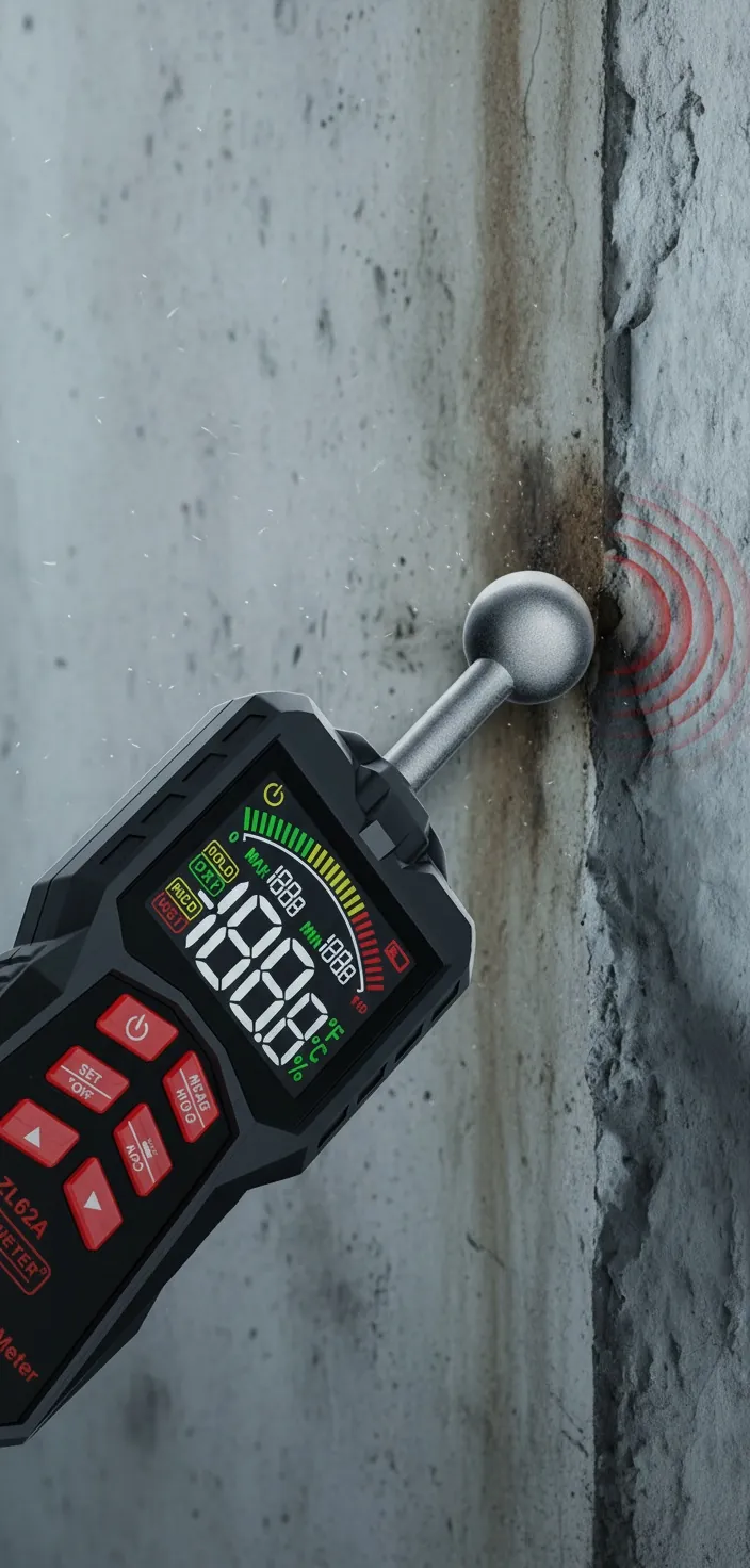 Proper meter usage technique