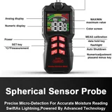 PROSTERMOISTURE sensor detail