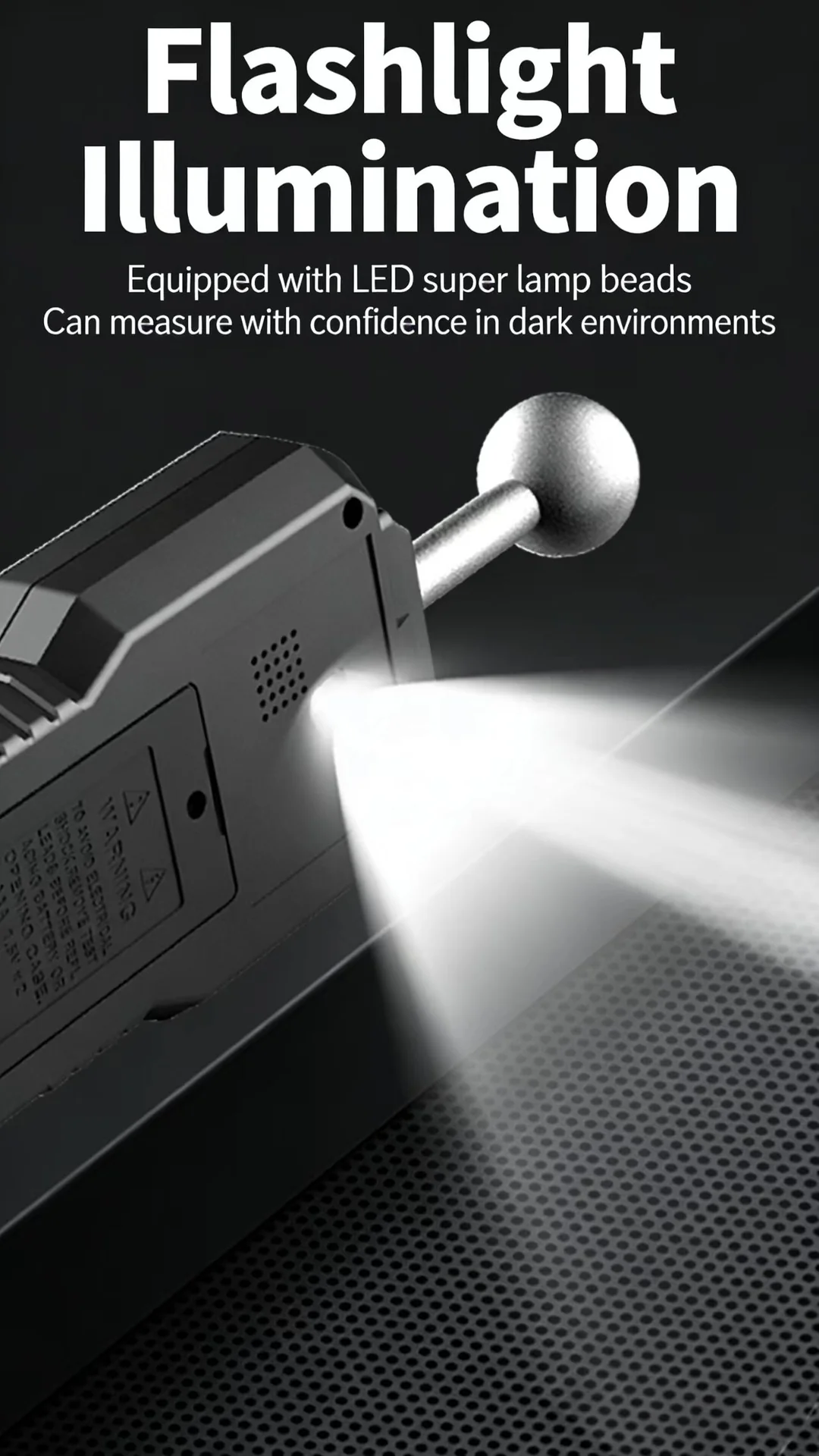Selecting the right thermal meter