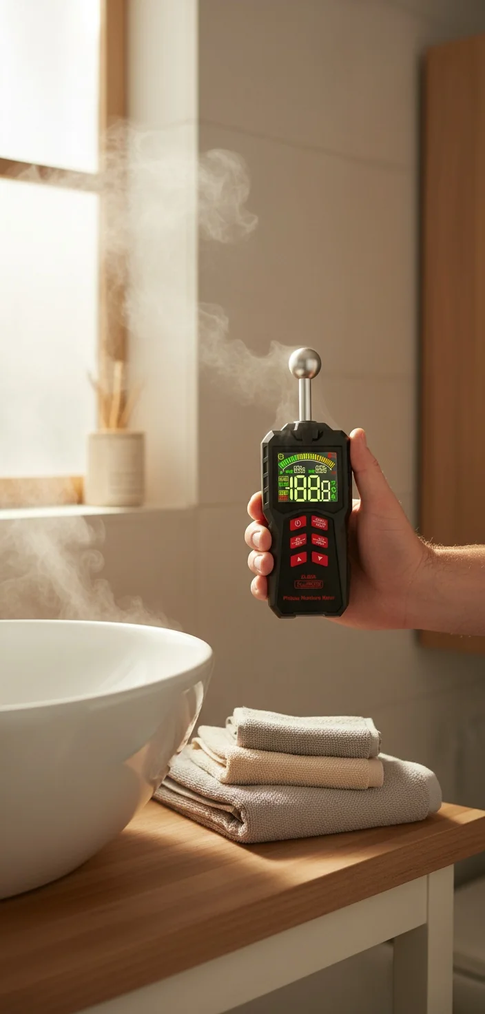 Buyer's guide moisture meter selection