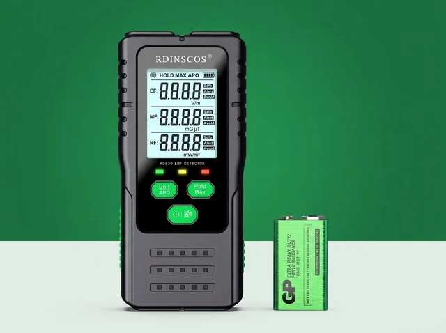 RDINSCOS product studio shot