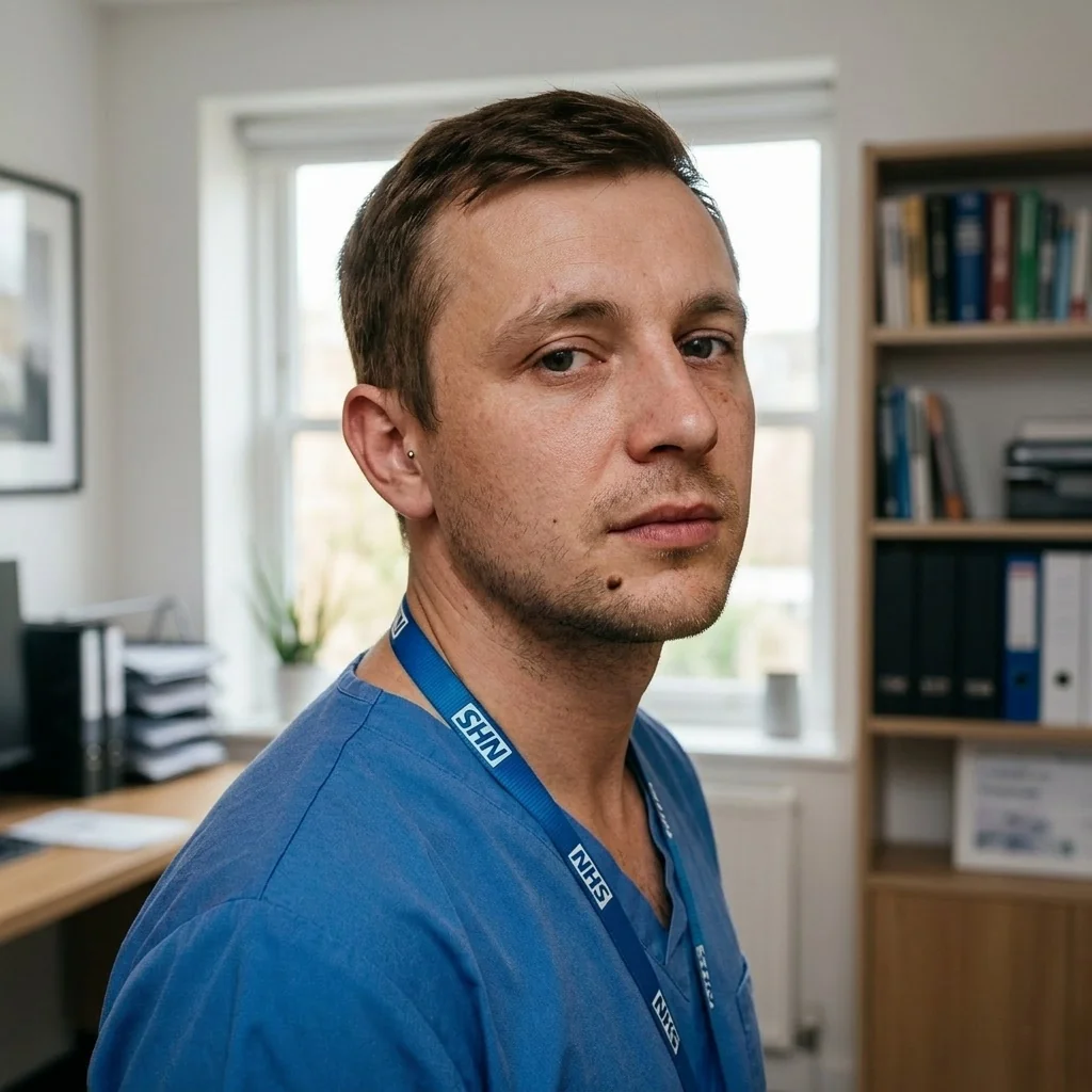 Marcus Thorn, Chartered Engineer and Automotive Specialist