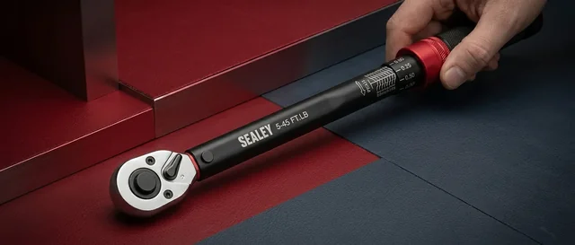 SEALEY wrenches collection