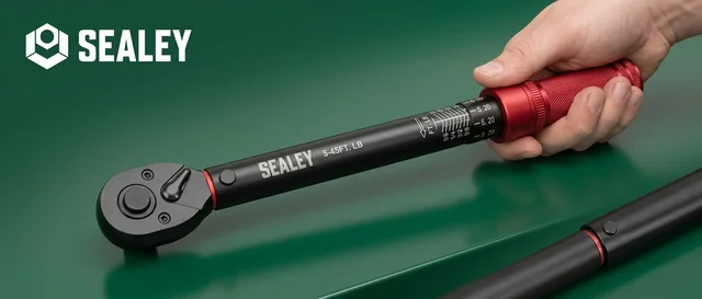 SEALEY tools collection