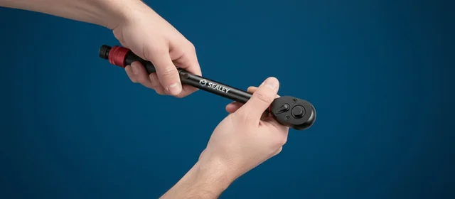 SEALEY how to use guide