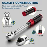 SEALEY torque wrench product display