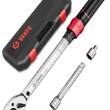 SEALEY torque wrench studio photograph — midday lighting