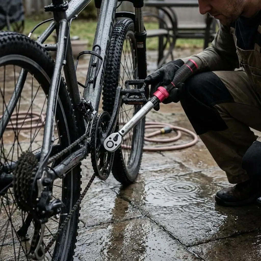 Customer in-use photo of SEALEY product