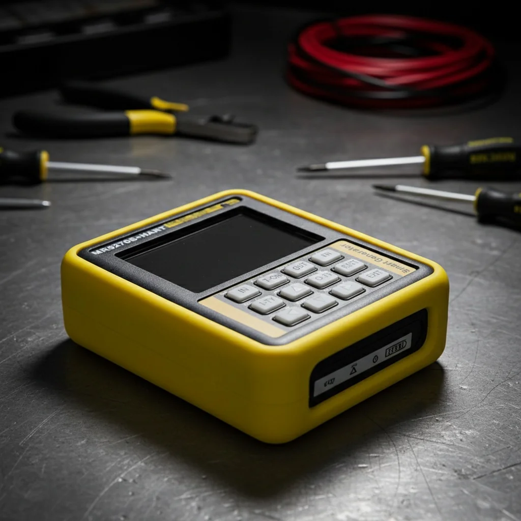 Detailed view of the ergonomic handle and trigger features of the SEESII impact wrench
