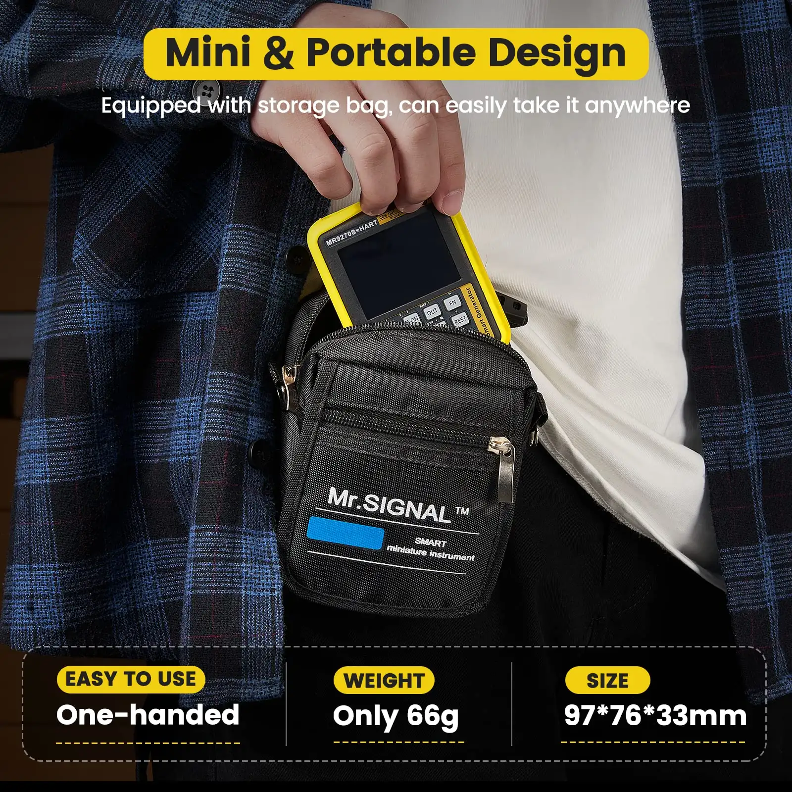 Professional mechanic using SEESII tools