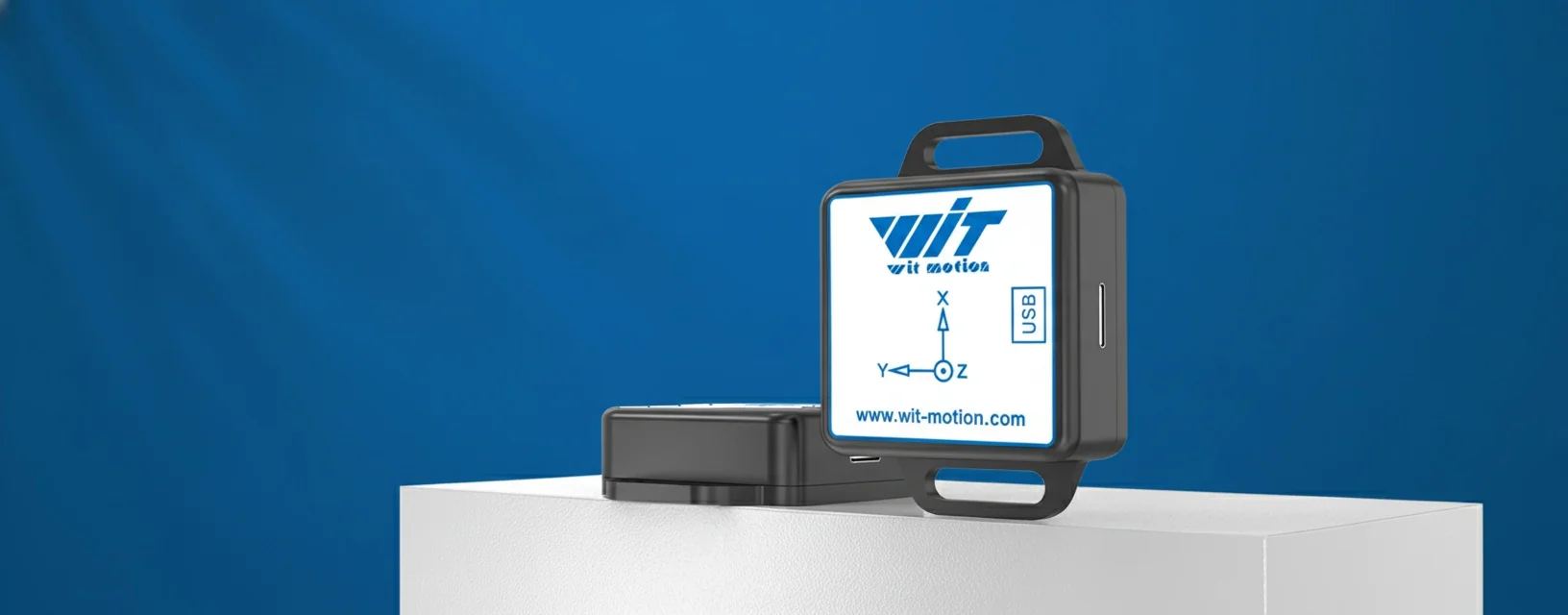 SENSORTECHUK electronic device in professional studio setting