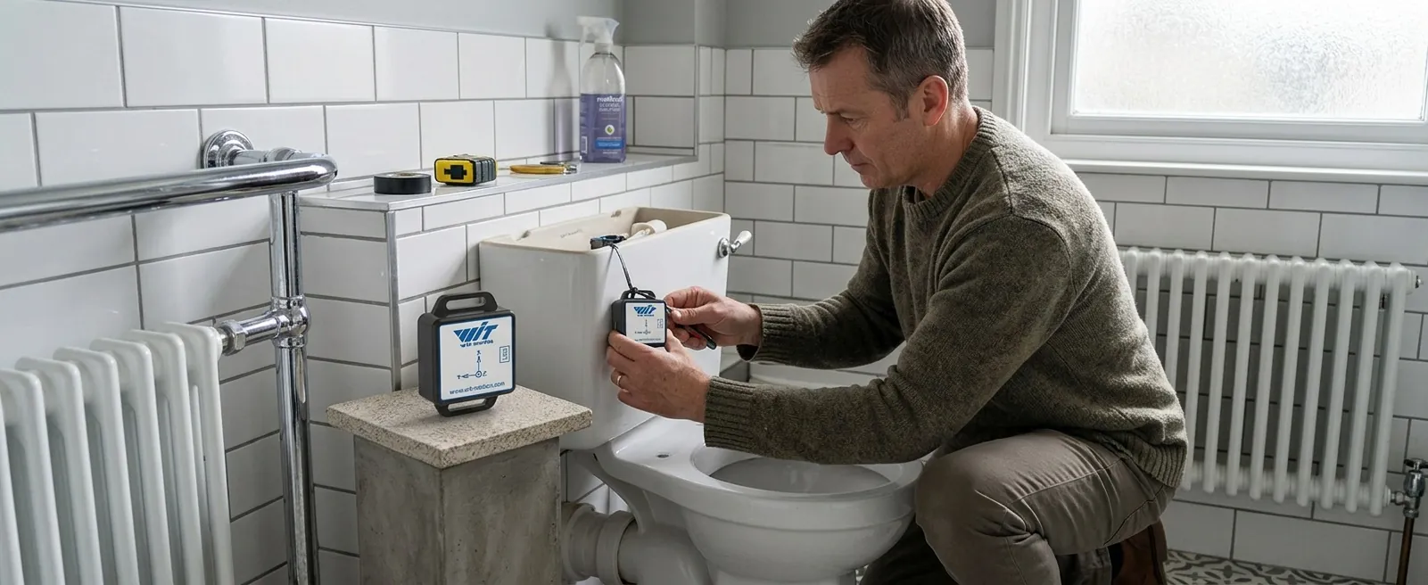 WitMotion Gyroscope Sensors Used in Industrial and Home Applications